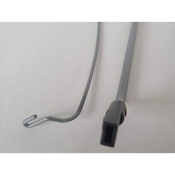 Baby Trend Sing Stroller EZ Ride 5 Metal frame Canopy Arch wire w Insert Mounts. - Picture 5 of 8